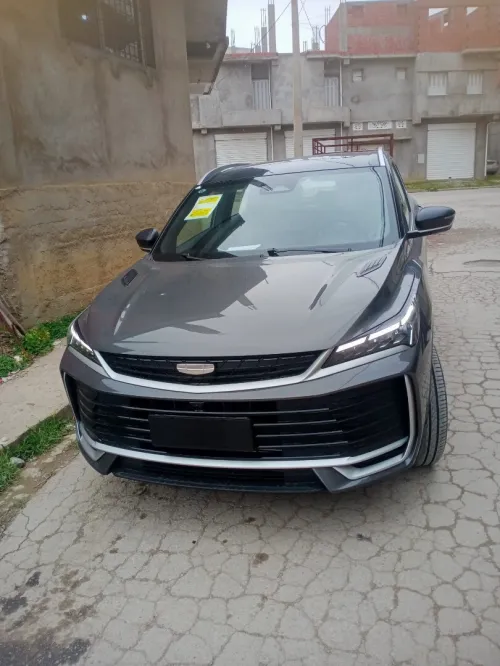 Geely Coolray 2026 Ful option