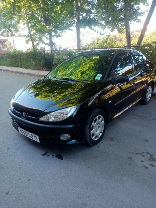 Peugeot 206 Sedan 2009 206 Sedan