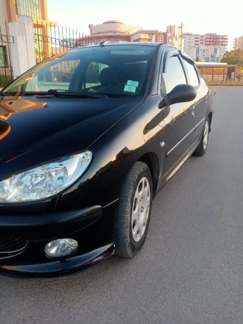 Peugeot 206 Sedan 2009 206 Sedan