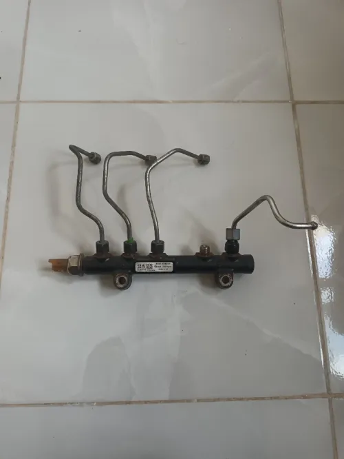 Rommpe injection 1.6 hdi 112 ch