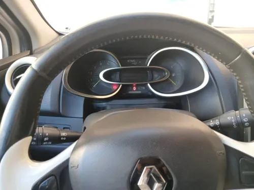 Renault Clio 4 2015 Clio 4