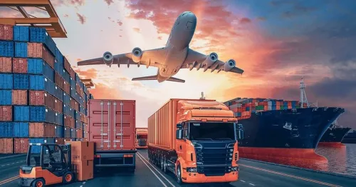 خدمات اللوجستية و الجمركة