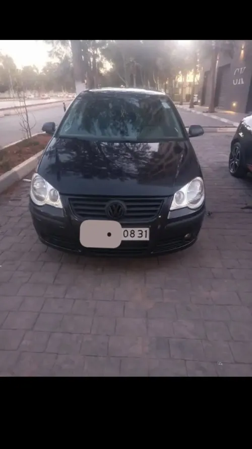 Volkswagen Polo 2008 