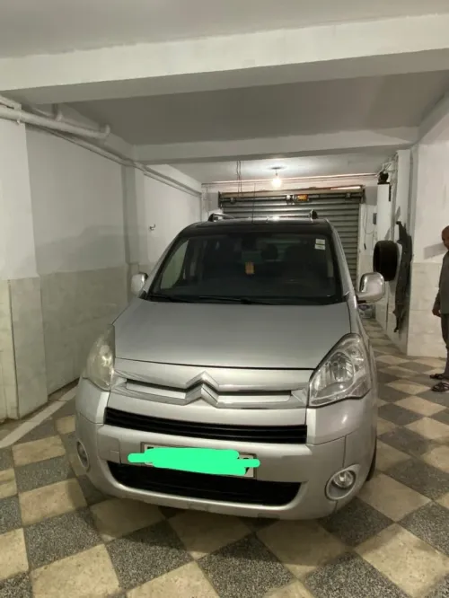 Citroen Berlingo Multispace 2012 Berlingo Multispace