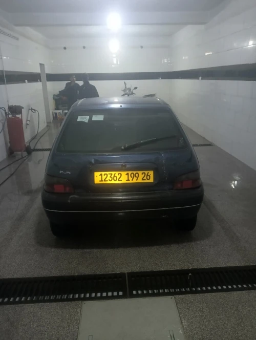 Citroen Saxo 1999 Saxo