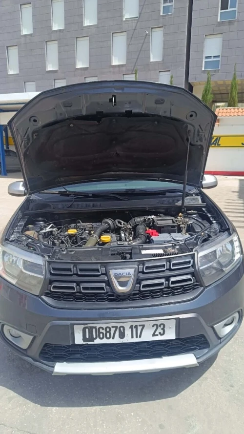 Dacia Sandero 2017 Stepway