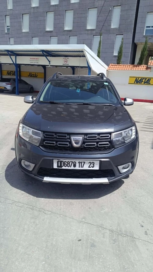 Dacia Sandero 2017 Stepway