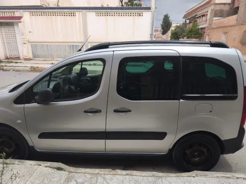 Peugeot Partner 2018 Nouveau Outdoor