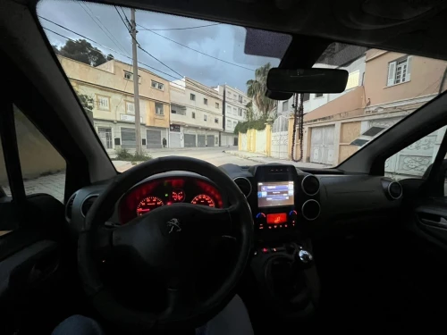 Peugeot Partner 2018 Nouveau Outdoor