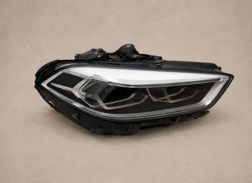 BmwPhare avant droit BMW Serie 1 F40 118i Pack M Full LED dorigine