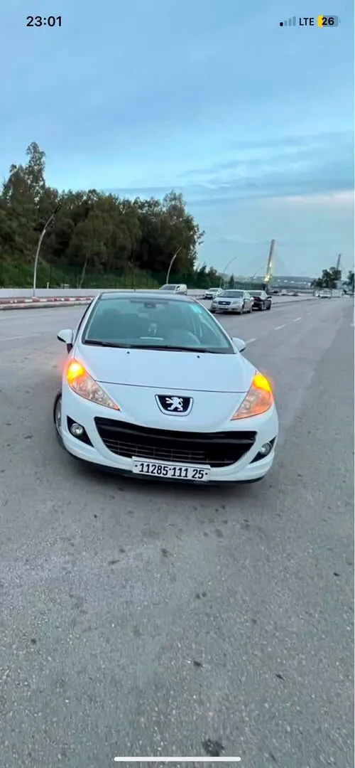 Peugeot 207 2011 Active