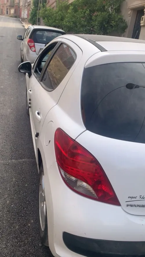 Peugeot 207 2011 Active