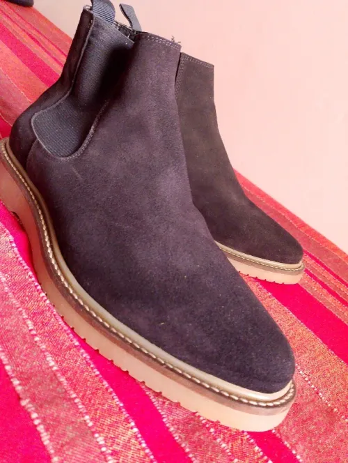 Boots ZARA