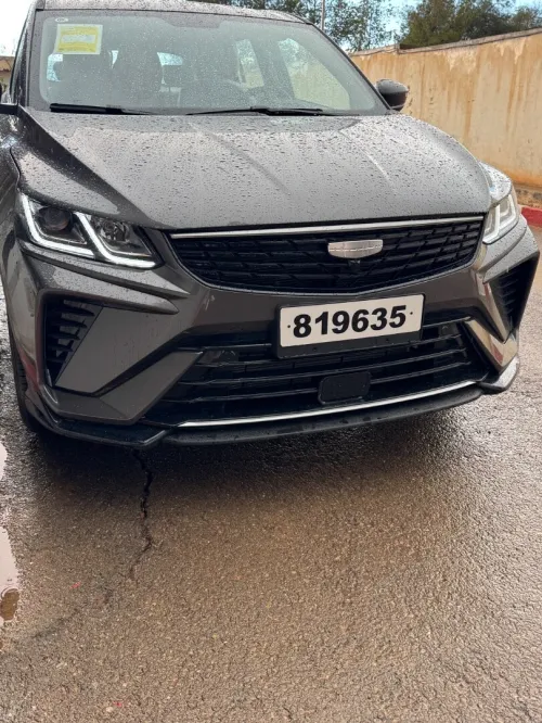 Geely Coolray 2025 Binyue