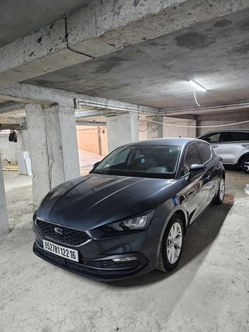 Seat Leon 2022 Style