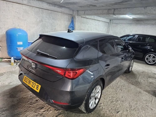 Seat Leon 2022 Style