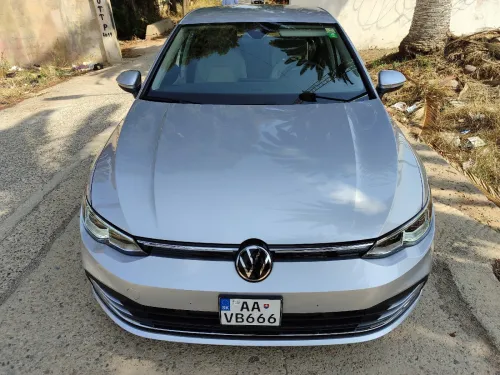 Volkswagen Golf 8 2021 Style