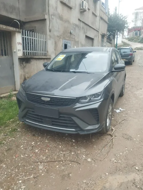 Geely Coolray 2025 Star