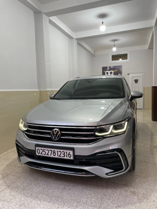 Volkswagen Tiguan 2023 R lien