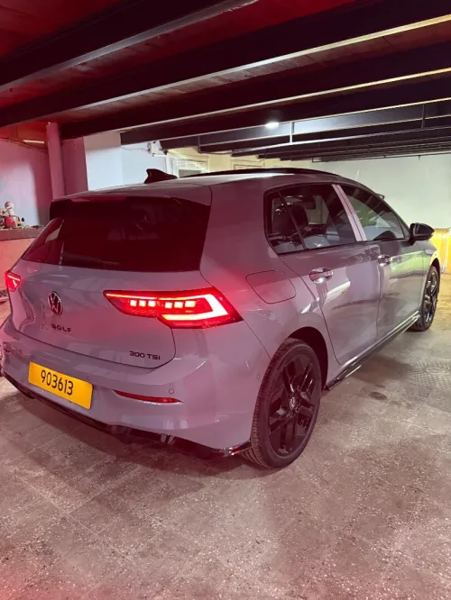 Volkswagen Golf 8.5 2025 