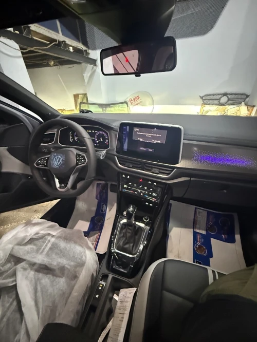 Volkswagen T-Roc 2025 R-Line 