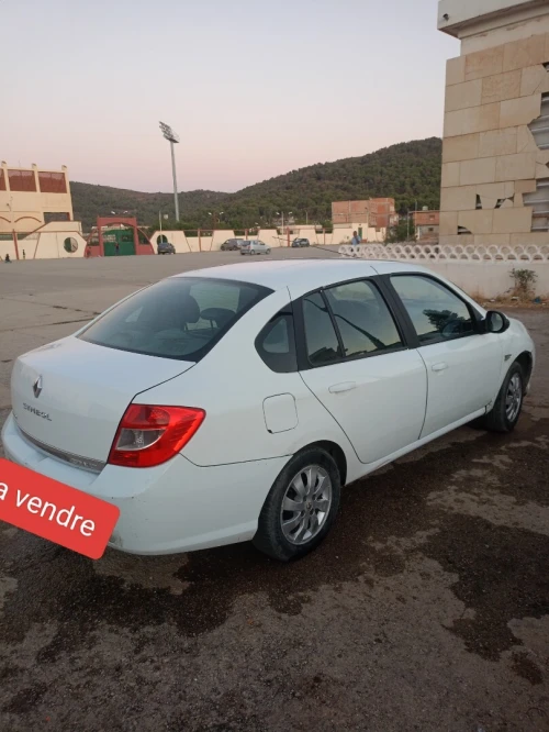 Renault Symbol 2013 Collection