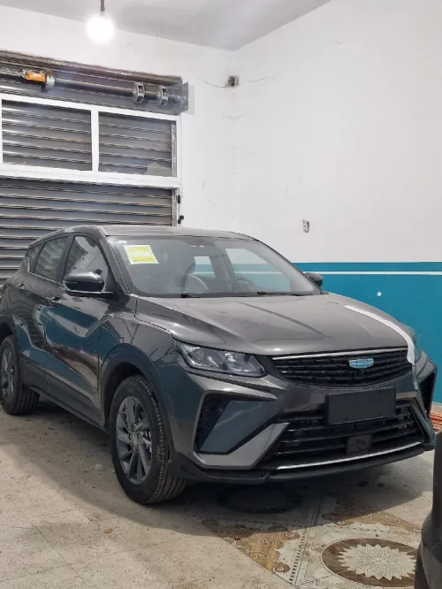 Geely Coolray 2025 Super Edison