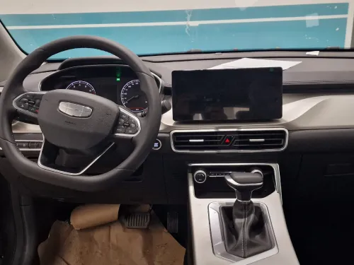 Geely Coolray 2025 Super Edison