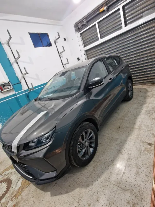 Geely Coolray 2025 Super Edison