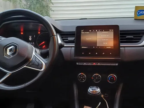 Renault Captur 2023 Evolution
