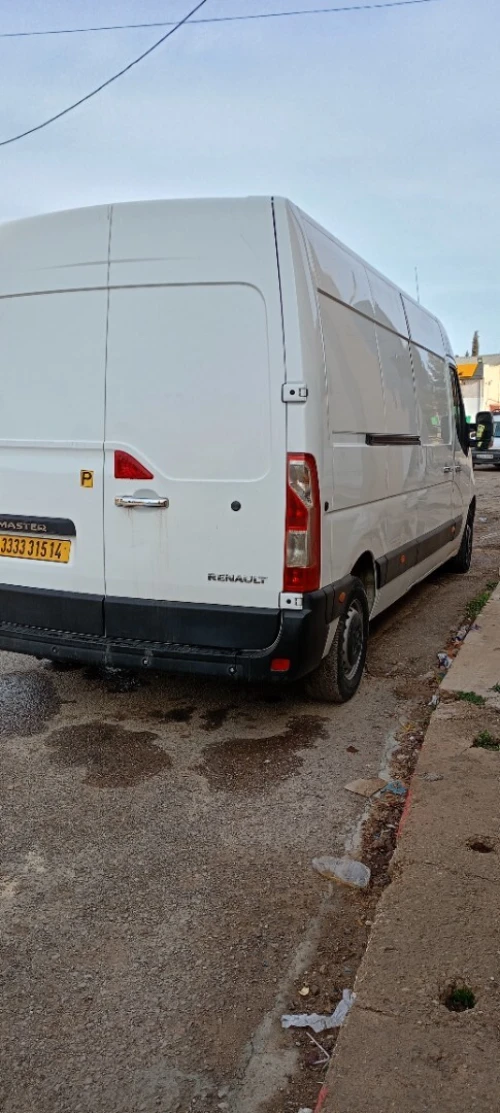 Renault Master 2015