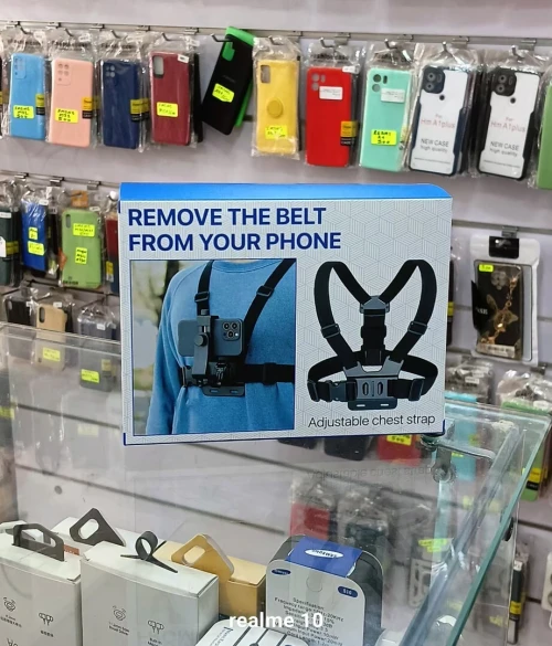 PACK SUPPORT TÉLÉPHONE VLOGGING+ MICROPHONE SANS FIL 
