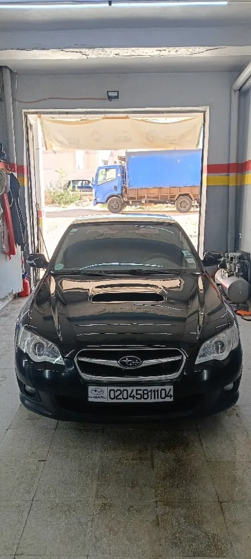 Subaru Legacy 2011 Legacy