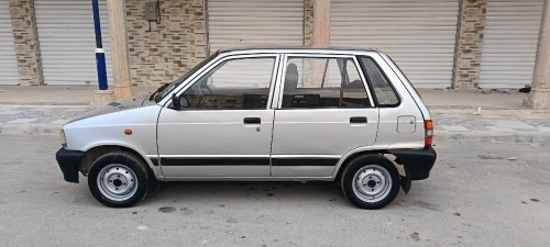 Suzuki Maruti 2009 