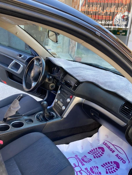 Subaru Legacy 2011 Legacy