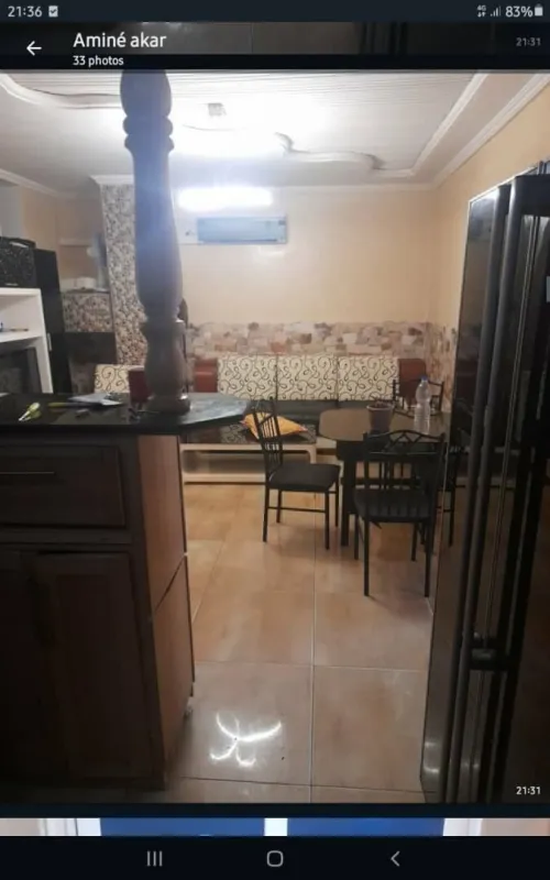 Vente Villa Alger Bordj el kiffan