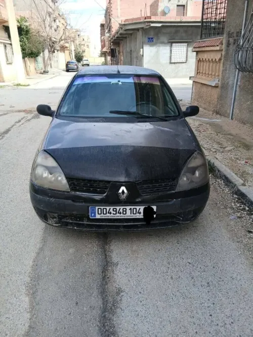 Renault Clio Classique 2004 Clio Classique