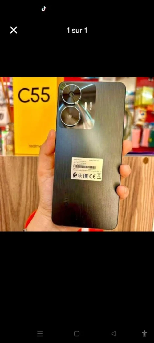 Realme C55