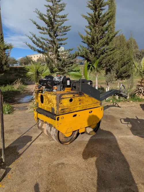 A louer matériel travaux public
