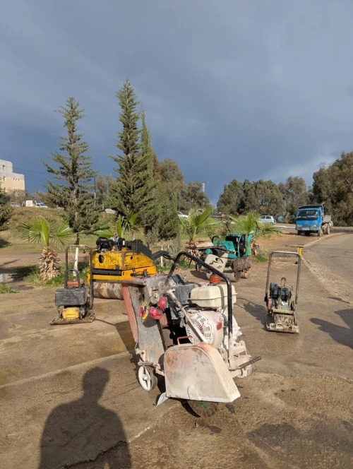 A louer matériel travaux public
