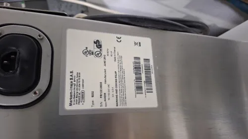 Imprimante jet d'encre inkjet Markem image