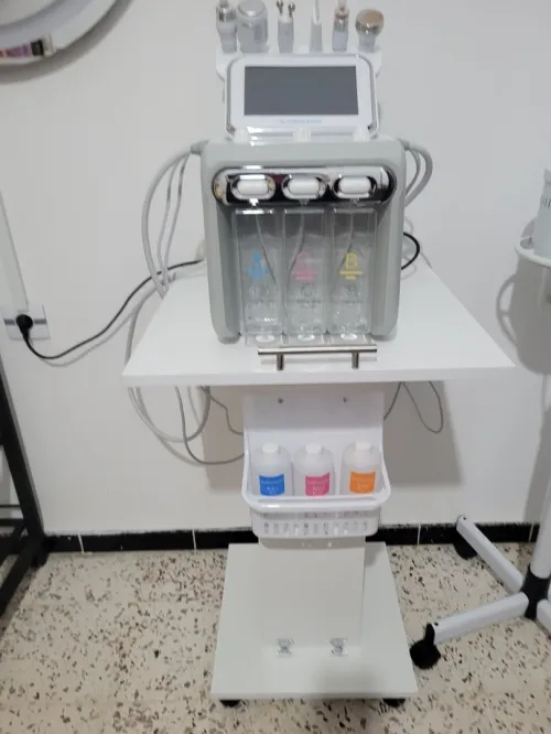 Hydrafacial