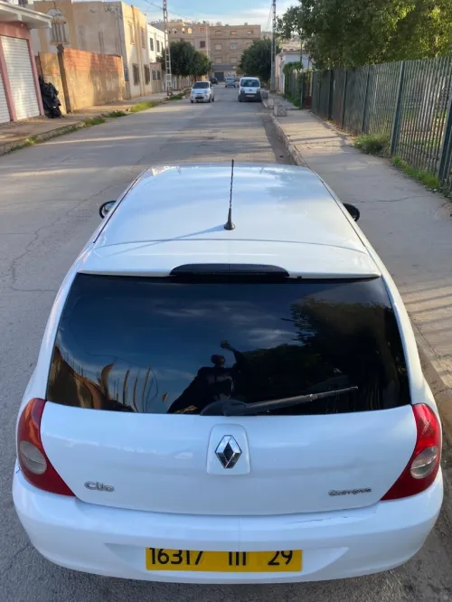 Renault Clio Campus 2011 Clio Campus