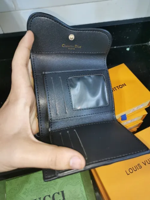 porte money femme DIOR