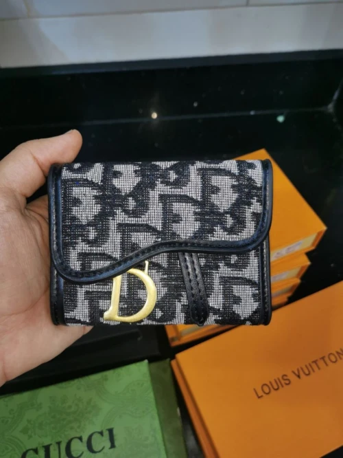 porte money femme DIOR