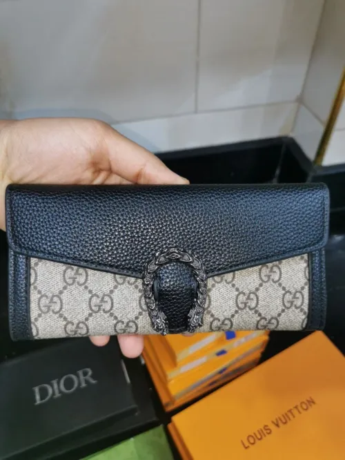 porte money femme