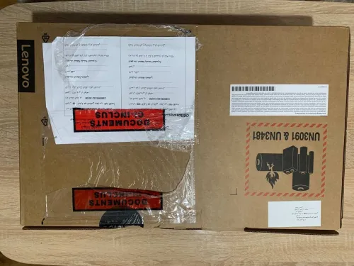 Laptop lenevo Ideapad 1 15AMN7 -ryzen3-8 Go ram--256 Go Ssd