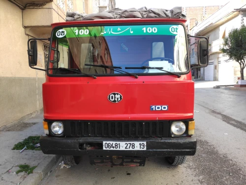 Fiat OM 100 1978