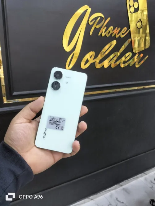 REALME not 60X