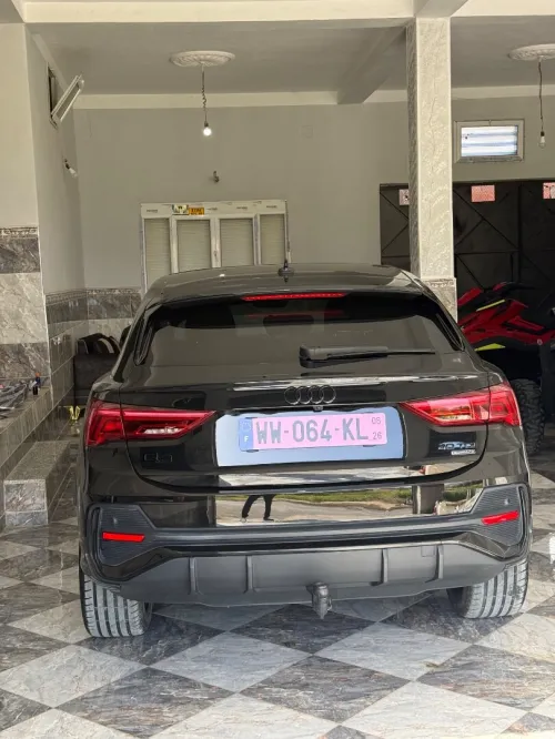 Audi Q3 2024 Sline